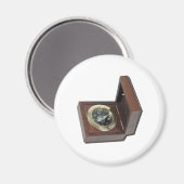 HolzCompass081212.png Magnet (Vorderseite/Rückseite)