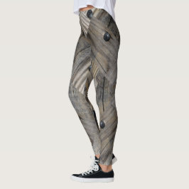Holzdeck Leggings