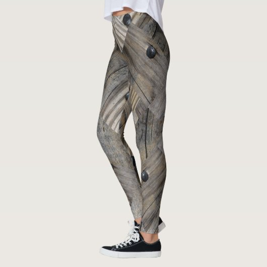 Holzdeck Leggings (Links)