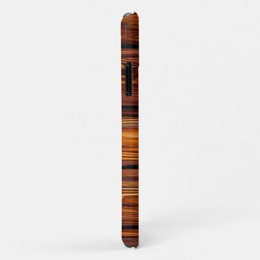 Holzdesign Case-Mate iPhone Hülle (Hinten/Rechts)