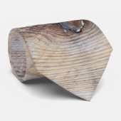 Holzdesign Krawatte (Gerollt)