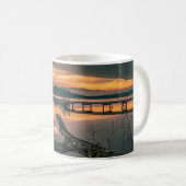 HOLZDOCK IM TAG KAFFEETASSE (VorderseiteRechts)