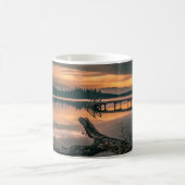 HOLZDOCK IM TAG KAFFEETASSE (Mittel)