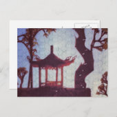 Holzdorf Postkarte (Vorne/Hinten)