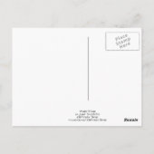 Holzdorf Postkarte (Rückseite)