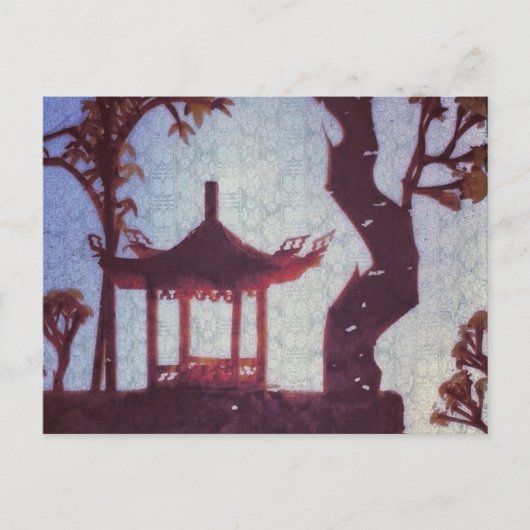 Holzdorf Postkarte (Vorderseite)