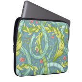 Holzdrachen Laptopschutzhülle (Vorne Rechts)