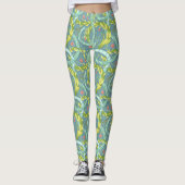 Holzdrachen Leggings (Vorderseite)