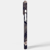 Holzdraht Case-Mate iPhone Hülle (Rückseite / Links)
