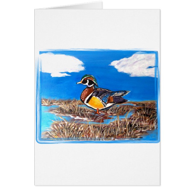 HOLZDUCK (Vorne)