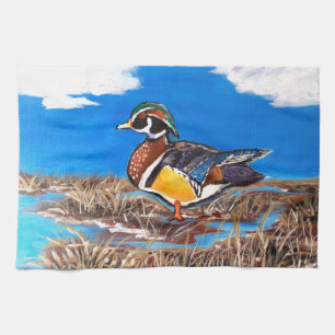 HOLZDUCK GESCHIRRTUCH