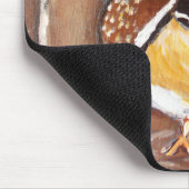 HOLZDUCK MOUSEPAD (Ecke)