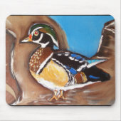 HOLZDUCK MOUSEPAD (Vorne)