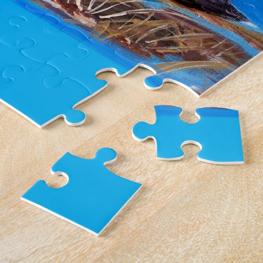 HOLZDUCK PUZZLE (Seite)