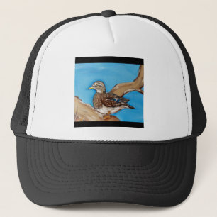 HOLZDUCK TRUCKERKAPPE