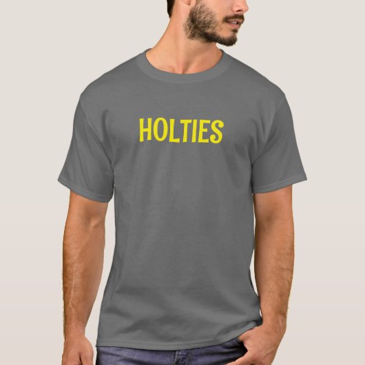 HOLZEN T-Shirt (Vorderseite)