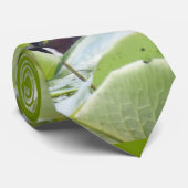 Holzente am Teich Krawatte (Gerollt)