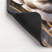 Holzente-Maus-Pad Mousepad (Ecke)