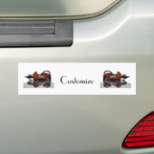 Holzente Thunder_Cove Autoaufkleber (Auf Auto)