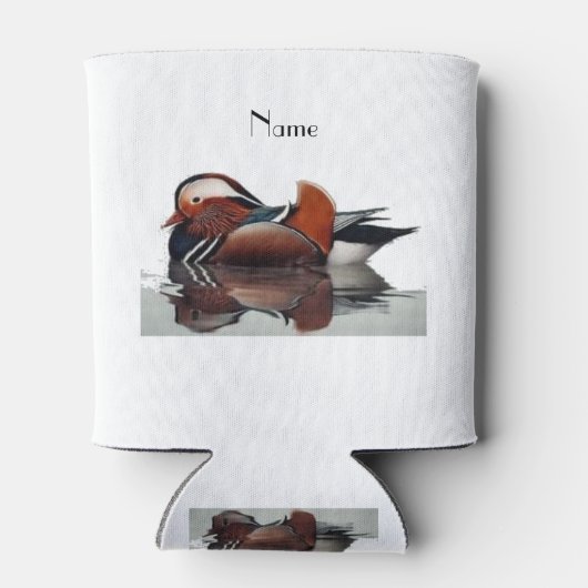 Holzente Thunder_Cove Dosenkühler (Rückseite)