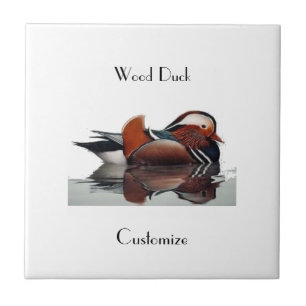 Holzente Thunder_Cove Fliese