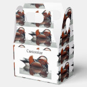 Holzente Thunder_Cove Geschenkschachtel (Geöffnet)