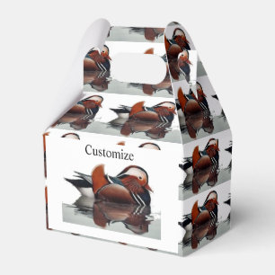 Holzente Thunder_Cove Geschenkschachtel