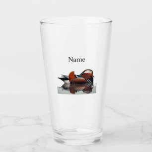 Holzente Thunder_Cove Glas