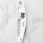 Holzente Thunder_Cove Kellnermesser (Vorderseite)