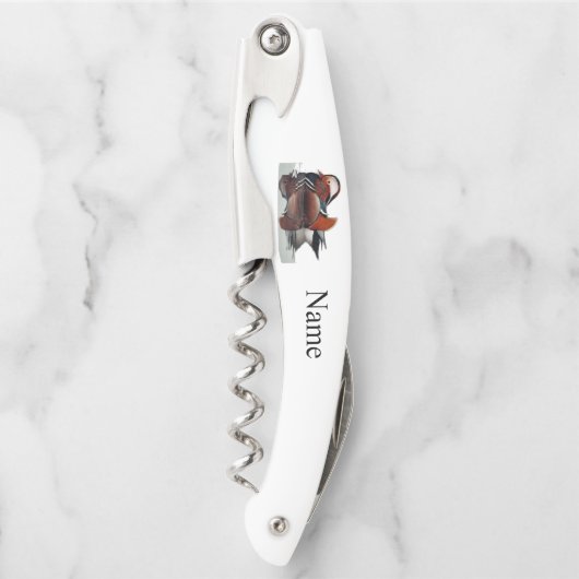 Holzente Thunder_Cove Kellnermesser (Vorderseite)