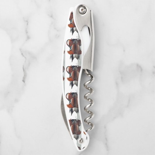 Holzente Thunder_Cove Kellnermesser (Rückseite)