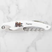 Holzente Thunder_Cove Kellnermesser (Vorderseite)