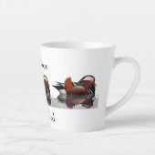 Holzente Thunder_Cove Milchtasse (Rechts)