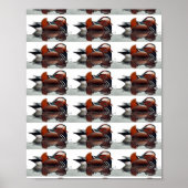 Holzente Thunder_Cove Poster (Vorne)