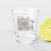 Holzente Thunder_Cove   Schnapsglas (Rückseite)