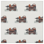 Holzente Thunder_Cove Stoff (Muster)