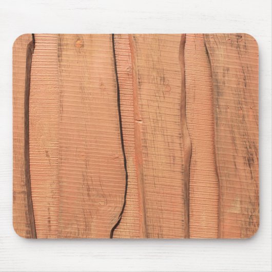 Holzentextur Mousepad (Vorne)