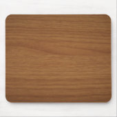 Hölzern Mousepad (Vorne)