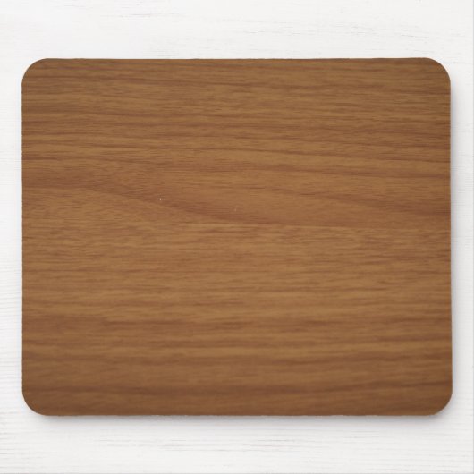 Hölzern Mousepad (Vorne)