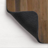 Hölzern - Mousepad (Ecke)