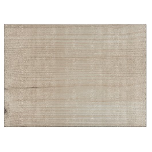 Hölzern Schneidebrett (Vorderseite)