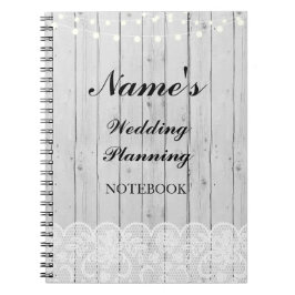 Hölzerne Anmerkungen Spitze der rustikalen Notizblock