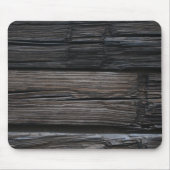 Hölzerne Bauhölzer Mousepad (Vorne)