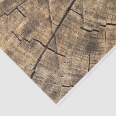 Hölzerne Beschaffenheit Seidenpapier (Ausschnitt)