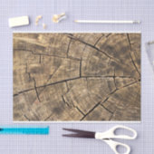 Hölzerne Beschaffenheit Seidenpapier (Handwerk)