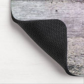 Hölzerne Beschaffenheits-Mausunterlage 2 Mousepad (Ecke)