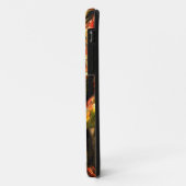 Hölzerne Brücke und Nebenfluss im Fall Case-Mate iPhone Hülle (Hinten/Links)