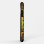 Hölzerne Brücke und Nebenfluss im Fall Case-Mate iPhone Hülle (Hinten/Rechts)