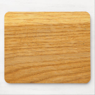 Hölzerne Entwurfs-Eiche Mousepad