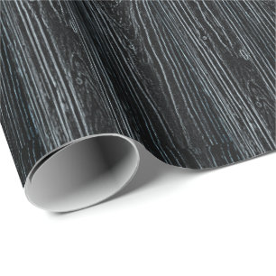 Hölzerne Fliesen-Kunst Geschenkpapier